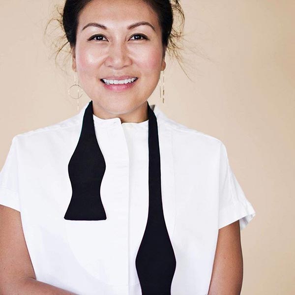 An image of Carol Sae-Yang, your personal stylist on your private Sydney shopping tour